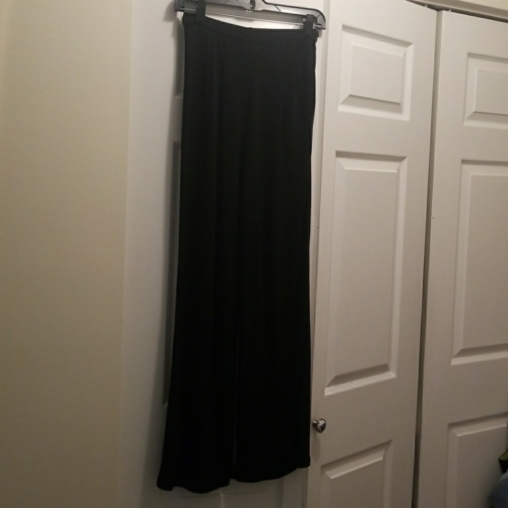 Genny viscose pants